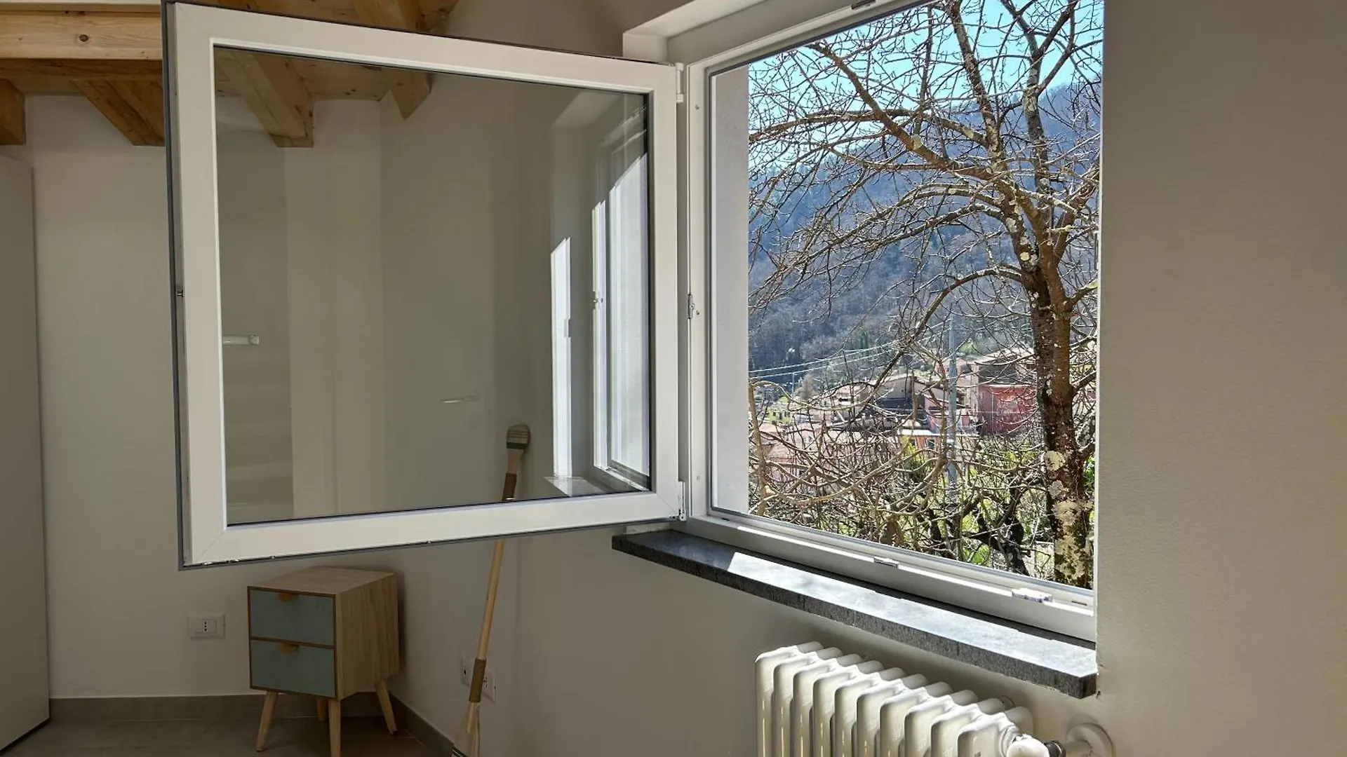 Appartamento El Fossadeu-Biassa-Cinque Terre Italia