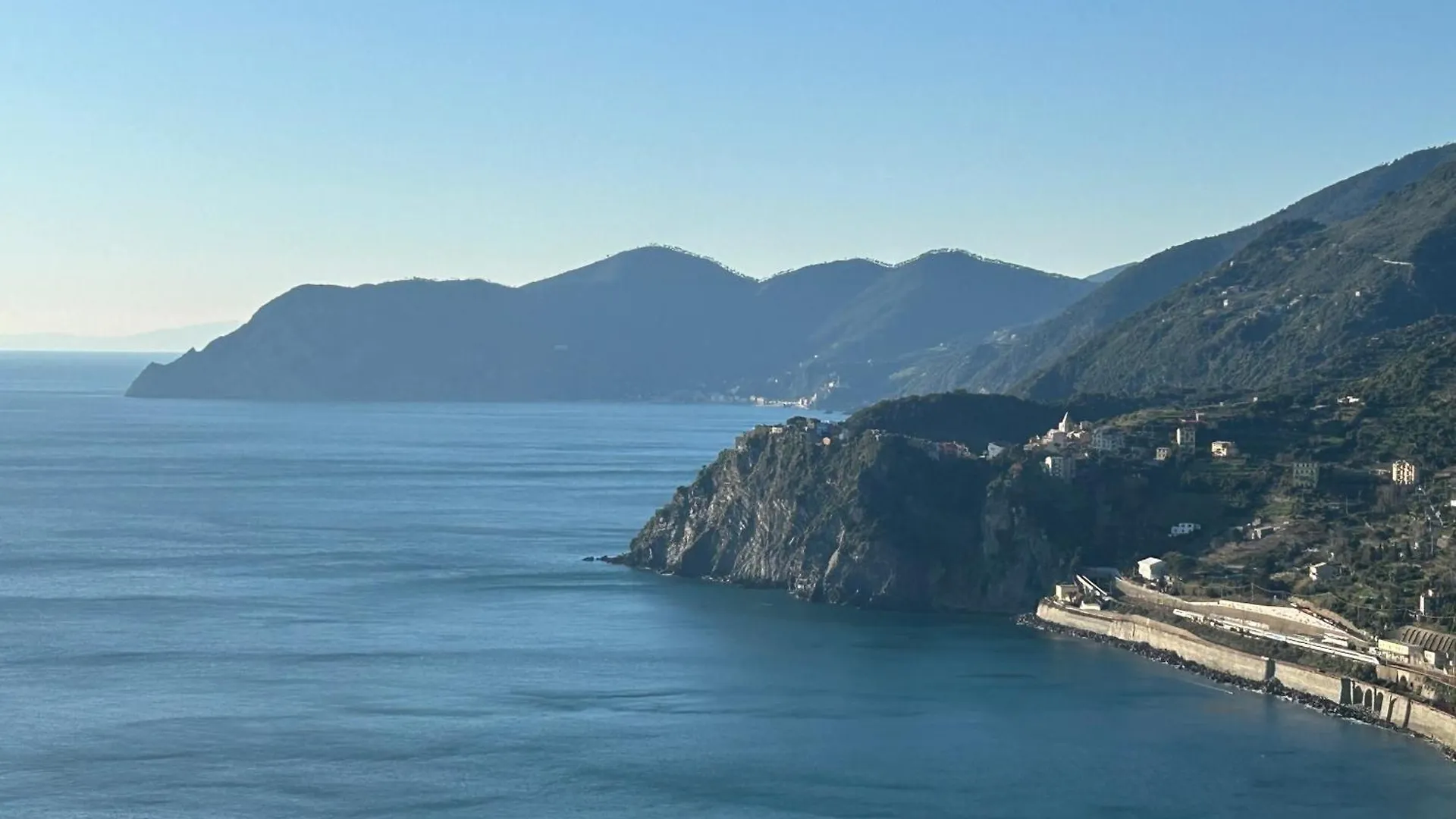 Appartamento El Fossadeu-Biassa-Cinque Terre Biassa
