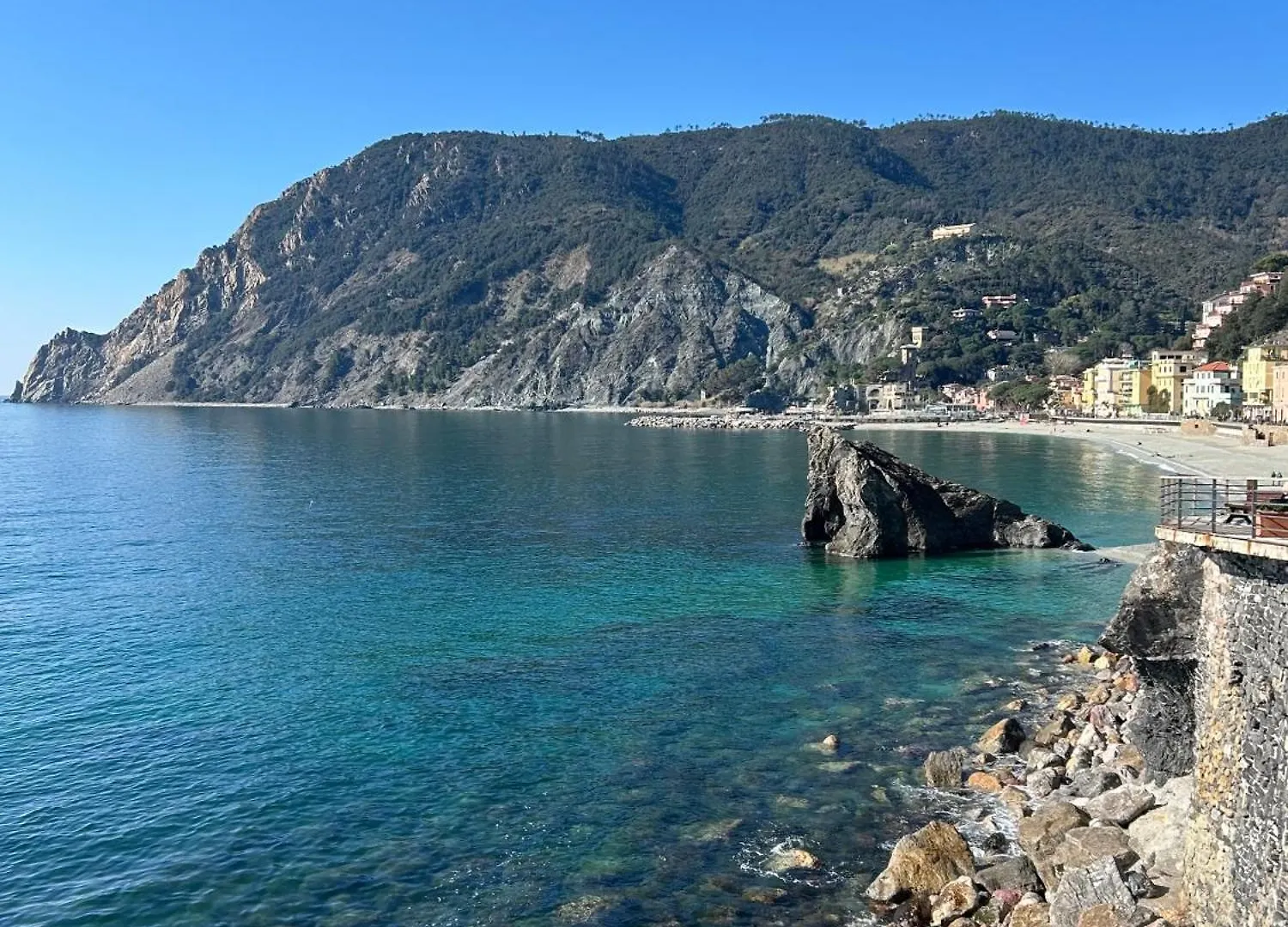 Appartamento El Fossadeu-Biassa-Cinque Terre Italia