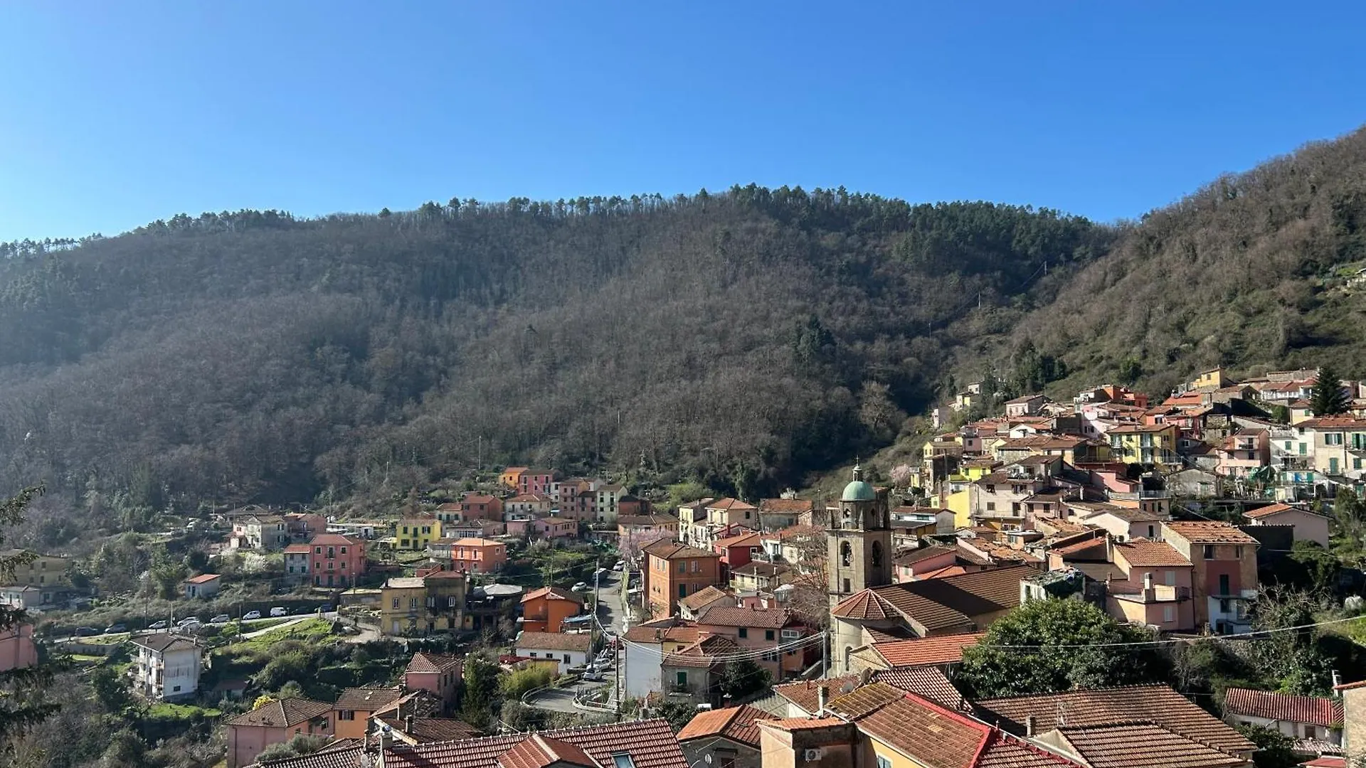 Appartamento El Fossadeu-Biassa-Cinque Terre Italia