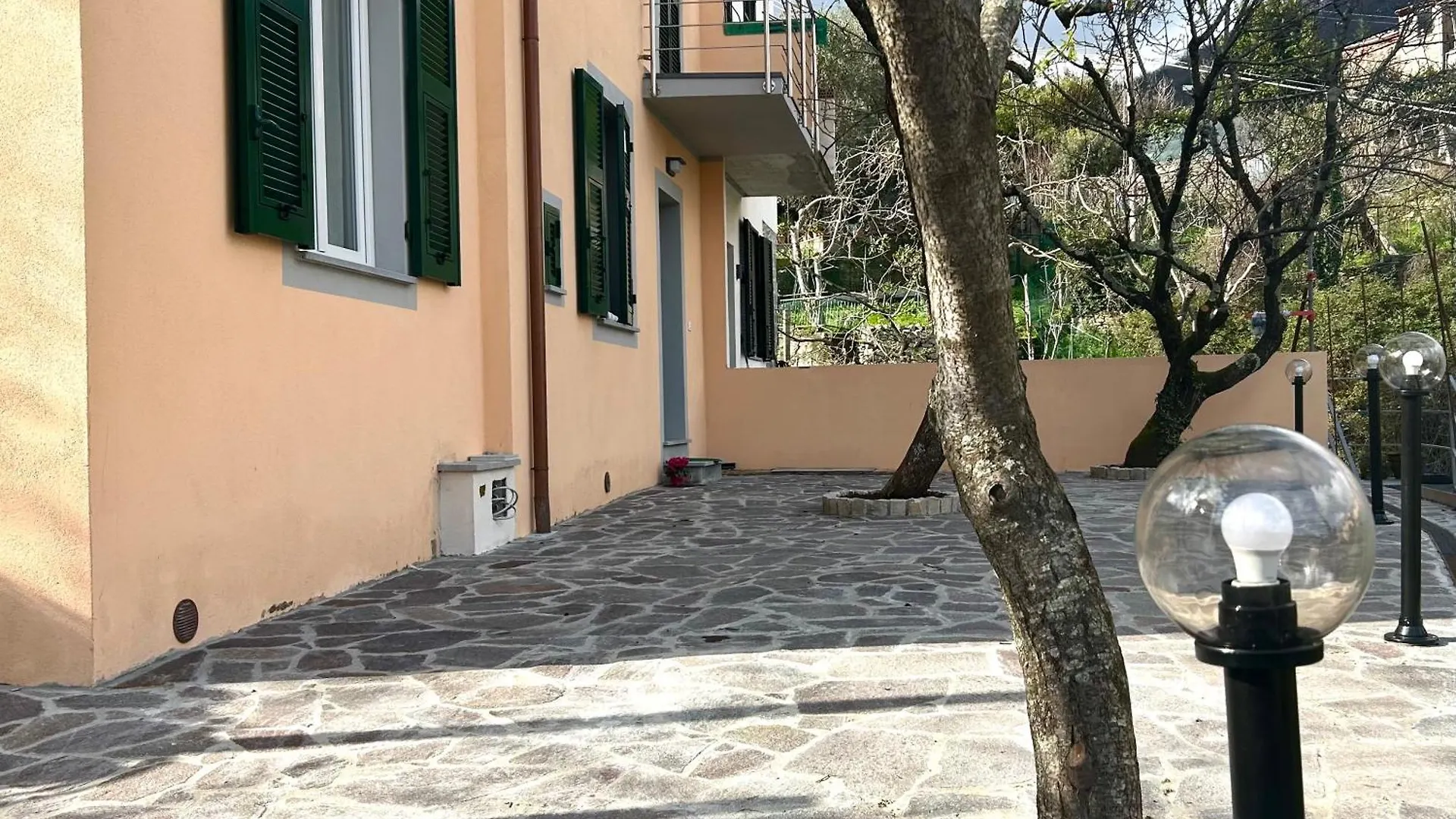 Appartamento El Fossadeu-Biassa-Cinque Terre