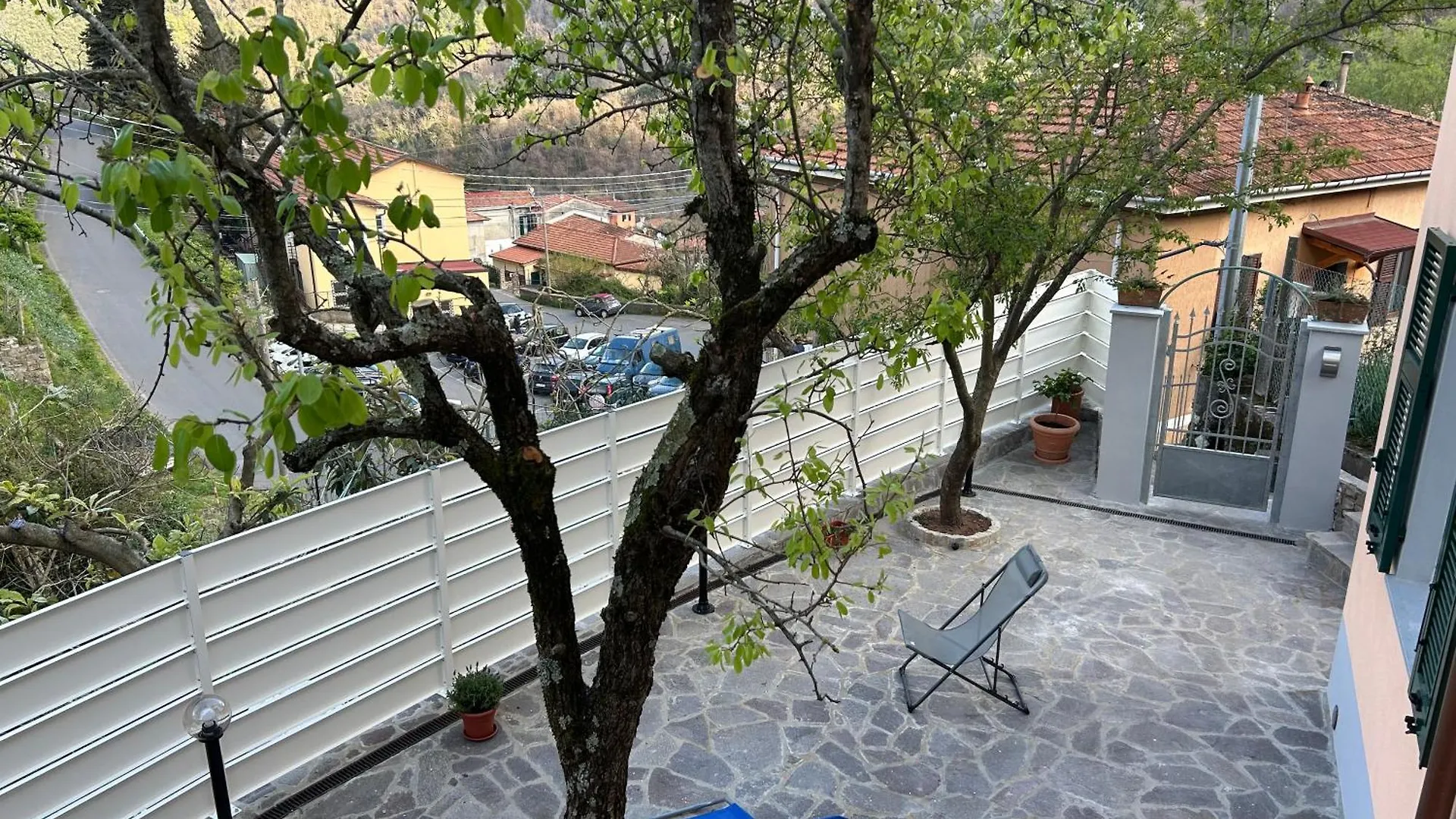 Appartamento El Fossadeu-Biassa-Cinque Terre  Biassa