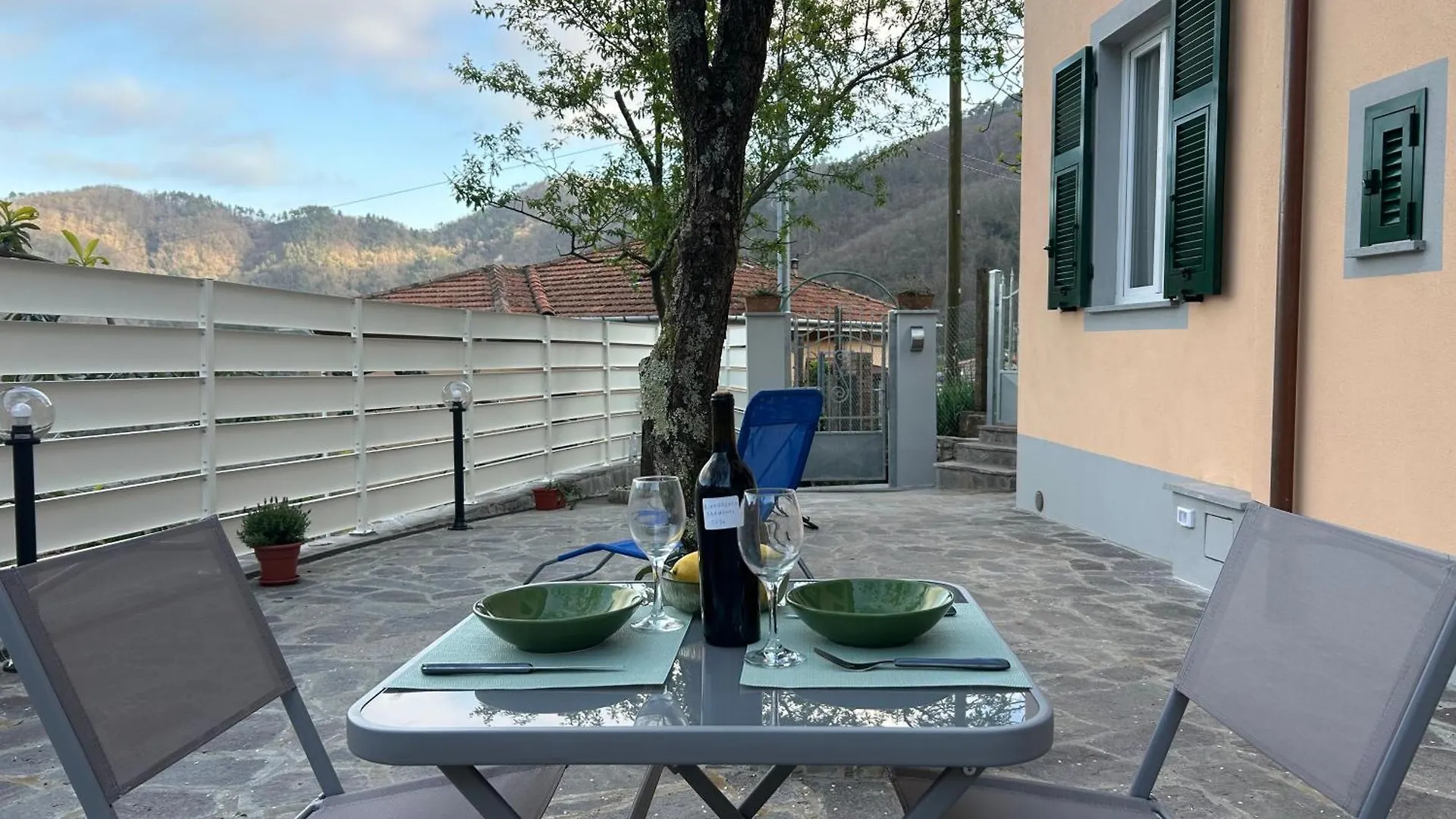 Appartamento El Fossadeu-Biassa-Cinque Terre Italia