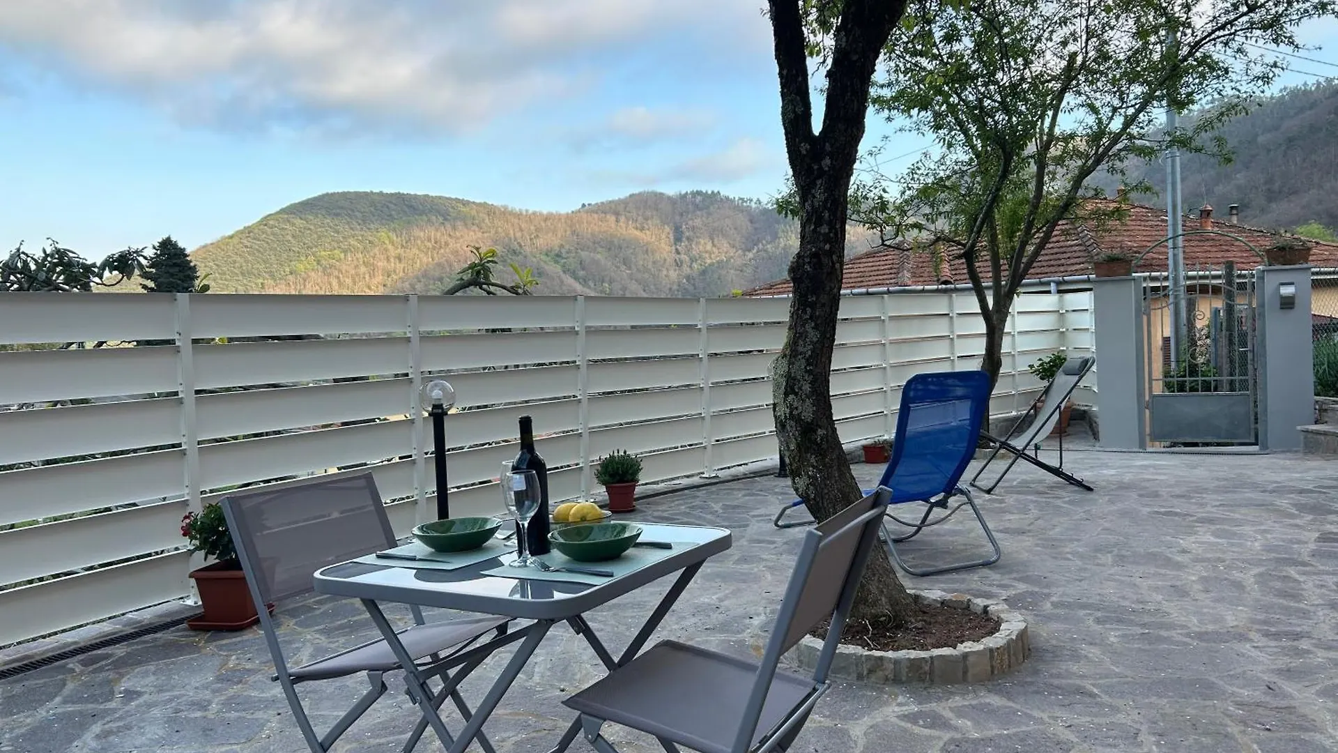 El Fossadeu-Biassa-Cinque Terre location